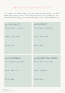 5.3 - Nervous System & Capacity Check (3)
